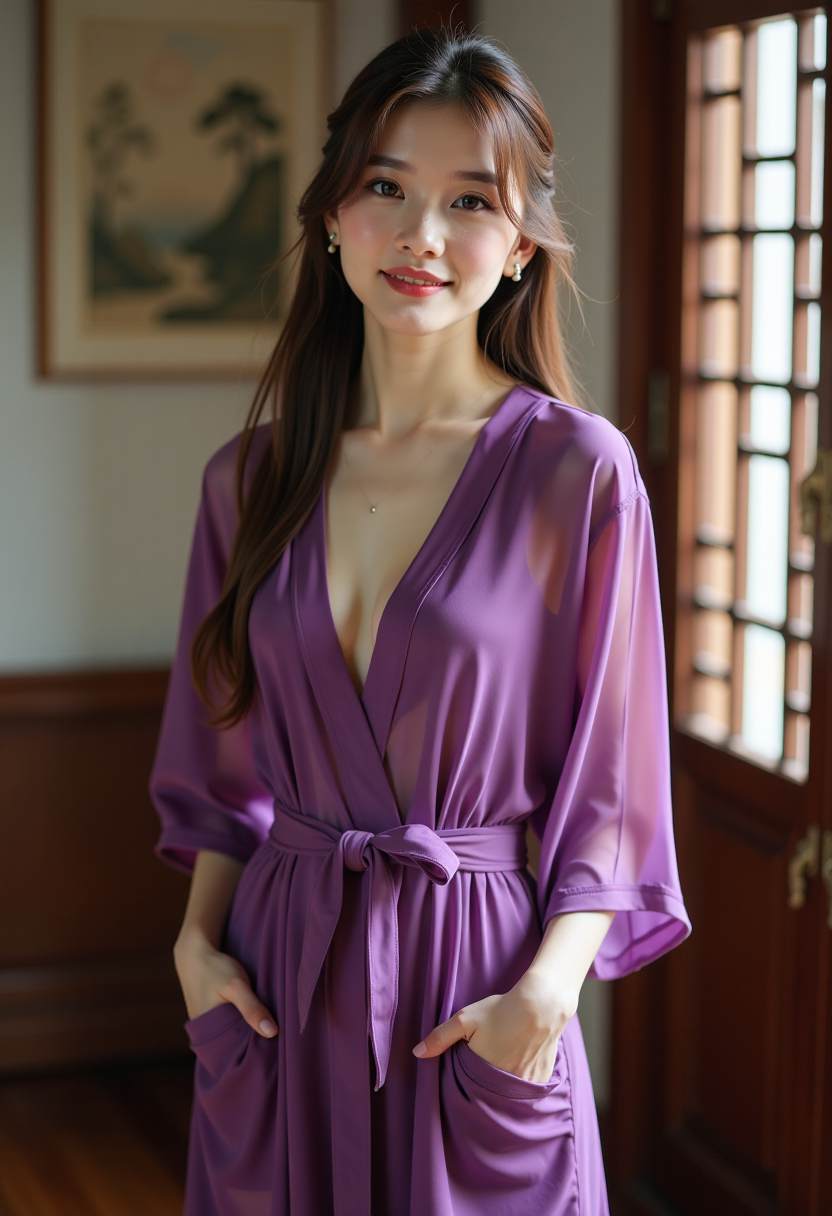 无颜的月 终章 朔