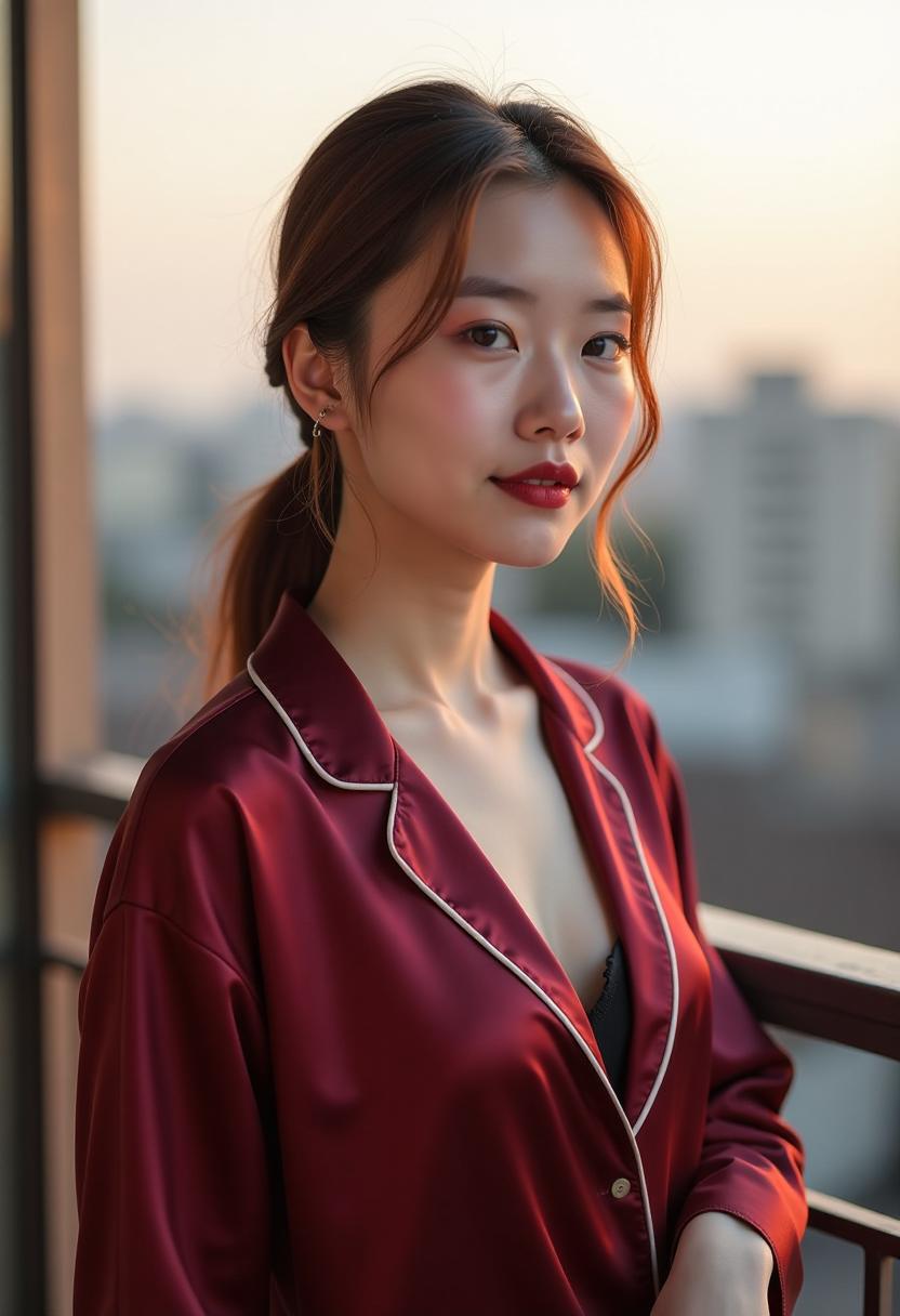 无颜的月 第一话 椿